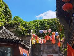 -竹里馆·淮扬菜·功夫茶(老门东店)