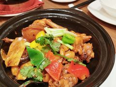 -广州天河合景福朋喜来登酒店 · 聚味轩中餐厅