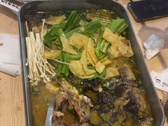 -鱼酷活鱼烤鱼(沈阳大悦城店)