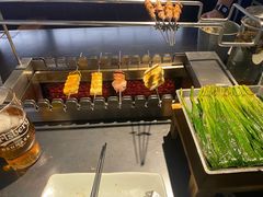 韭菜-很久以前羊肉串(大宁中心广场店)