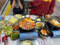 -Meet Sun韩式大排档(五一广场7MALL店)