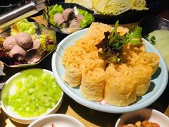 -左庭右院鲜牛肉火锅(新梅广场店)