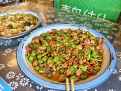 绿林小煎鸡-忠义小酒馆(田东店)