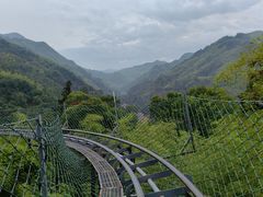 -藏龙百瀑风景区