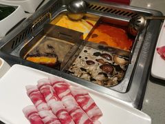 -海底捞火锅(之心城店)