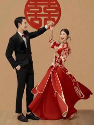 点击看大图 -色色婚纱摄影(大沥旗舰店)