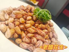 老醋花生-宴礼烤鸭本味菜(蠡县商业步行街店)