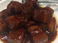 红烧黑毛猪肉-品粹徽园·家常安徽菜