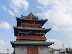 -大同古城-太平楼