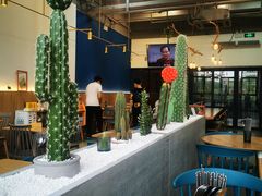 大堂-李先生的首尔小馆(松江启源广场店)