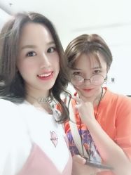 点击看大图 -梳蕾娜 HAIR SALON
