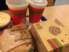-汉堡王(南京砂之船店)