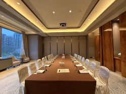 -唐山香格里拉大酒店·宴会厅