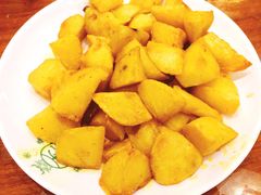 红烧洋芋-清真·益鑫羊肉手抓馆(花园北街店)