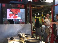 大堂-三国惹火烤肉·中日韩烤肉集合店(百草路店)