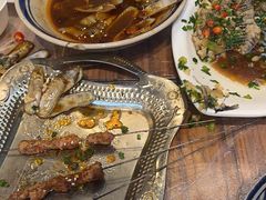 -可可大虾武汉土菜大排档(万松园1店)