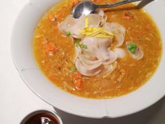 六年百合烩蟹粉-HOMES上海本帮菜(襄阳公园店)