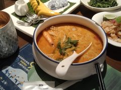 -帕蓝·暹罗料理(大学路店)