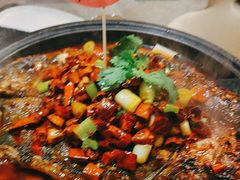 -辣尚瘾·烤鱼·新川菜(交大直营店)