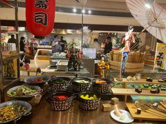 -广州希尔顿逸林酒店-OPEN開·全日制餐厅·海鲜·小火锅·自助餐(东风路店)