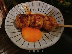 特制鸡肉丸子-三川·十酒Izakaya(南昌路店)