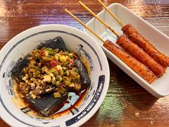 -黑白电视长沙小吃(美林M·LIVE天地东座店)