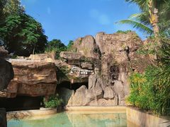 -海口观澜湖火山温泉谷