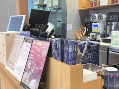 -霸王茶姬(西单百货店)