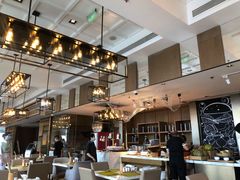 -都会尚膳·海鲜自助餐厅(重庆万豪酒店)