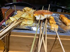 -腰子哥烤串(石佛营炫特店)