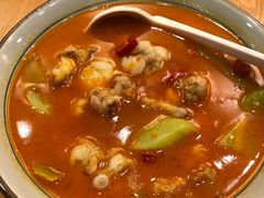 泡椒牛蛙面-阿莉餐厅(枣阳路店)