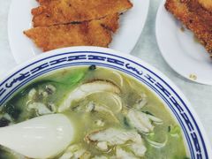 -明呈黄鱼面馆(斜土路店)