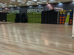 -宝力豪健身(中粮广场店)