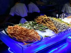 android_upload_pic-鑫海汇海鲜烤肉火锅自助(立丰国际店)