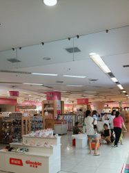 -孩子王童乐园(绵阳涪城万达店)