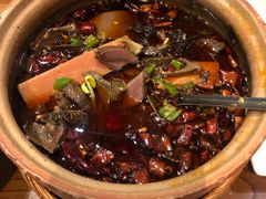 -北京老铺烤鸭(老城根店)