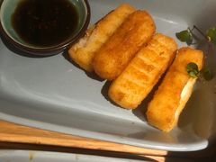 黄金时代炸鲜奶-蜜桃餐厅·伴山(湖滨商业街店)