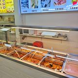 探店分享：强仔盒饭，无限量美食体验!