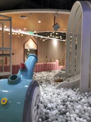 -meland club亲子乐园(石家庄万象城店)