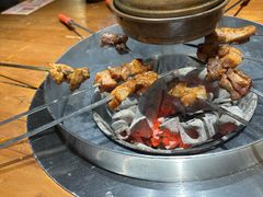 -炭窑水浒烤肉(汉阳鹦鹉巷子店)