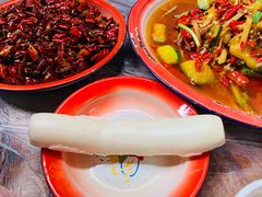 小南瓜烧奇猫儿-拈一筷子·宜宾江湖菜(十一街店)