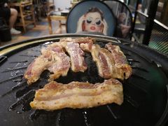 -胡悦里韩式烤肉(芝罘万达广场店)
