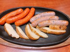 烤肠-萨莉亚意式餐厅(江桥万达广场店)