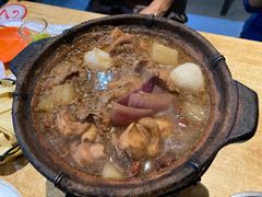 -范贤光鸡公煲(平乐园总店)