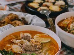 -鼓楼吃面·肉啃肉(南锣鼓巷店)