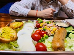 -吃饼人西餐(南开店)