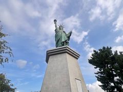 -台场海滨公园船码头