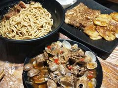 -沈记烧烤海鲜(江汉二路店)