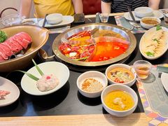 -廖掌柜·重庆鲜货火锅(上海首店)