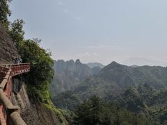 -崀山风景名胜区